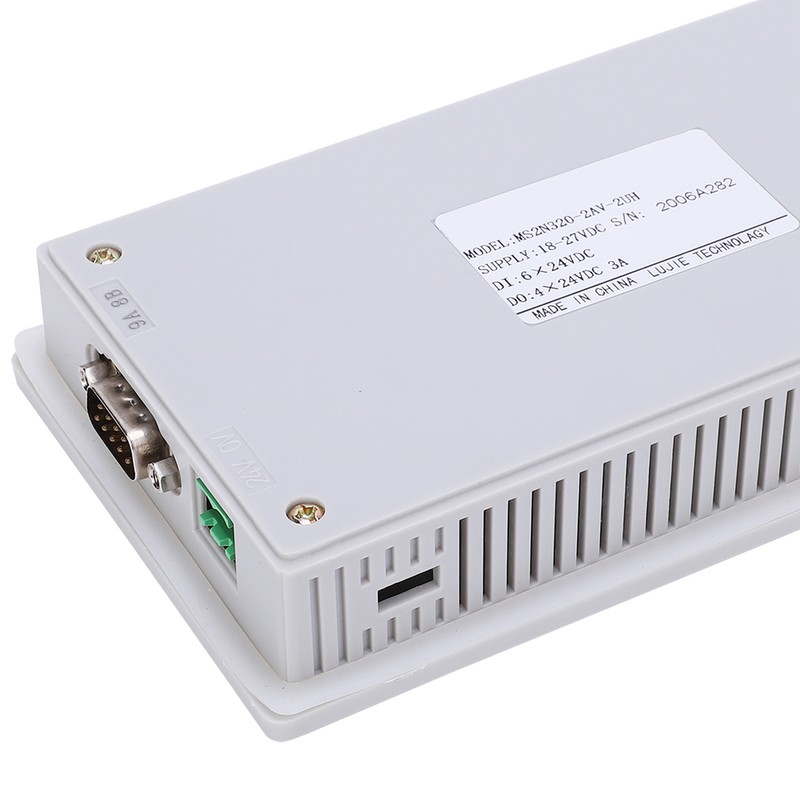 PLC Industrial Control Board 485 Text Display Controller Machine MS2N320-2AV-2UH