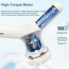 Powerful Massage Gun,Handheld Massager for Daily Use, Sports, Super Quiet