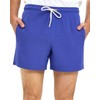 FILA Men's Levi Short, Royal Blue, Large