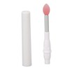 10Pcs Silicone Lip Brush Soft Reusable Dustproof Portable Multipurpose Lipstick
