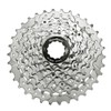 SunRace Men's Csm969au sports, Silver, w rozmiarze uniwersalnym UK