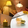 G40 Low Watt Light Bulb Edison LED Bulb Mini Globe