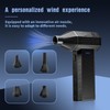 Poalius X3 Mini Electric Compressed Air Duster – 110,000RPM Powerful