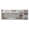 Tai-Hao 137 Key Shell Sand Beach ABS Double Shot Keycap