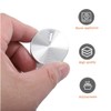 Metal Gas Stove Knobs,6 Pcs Gas Stove Knobs 6mm Cooker