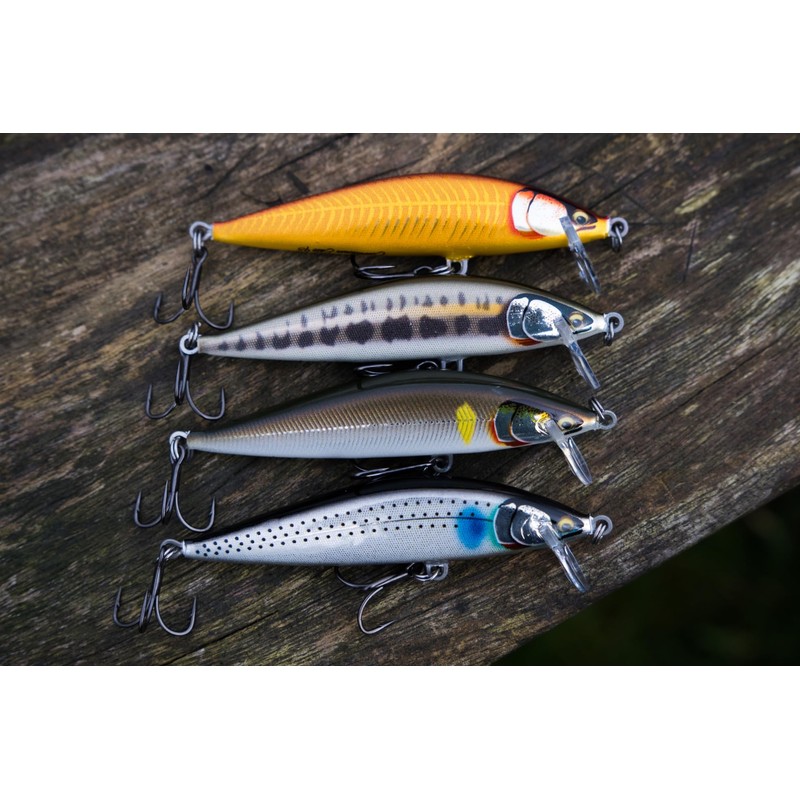 Rapala - Countdown Fishing Lure Elite Construction Balsa - Bait