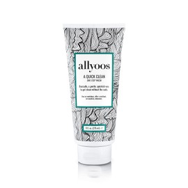 Shampoo and Conditioner Alternative 2-in-1 Hair Wash - A Quick Clean