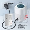 S SELDORAUK Dog Barking Alarm Motion Sensor - 1000 Feet