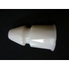 Game Room Guys Pinball Post - Faceted - White -1-3/16"-