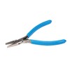 King Dick Electronic Pliers Flat Nose 115mm (EPFN115)