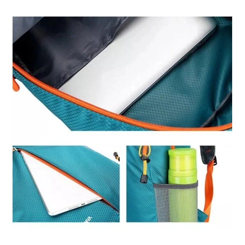 vanaheimr Lightweight Hiking Backpack Packable Backpack Small Foldable Casual Daypack