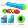 DMZK 32 Scenes Projector Torch Children, Story Projector Toy Four