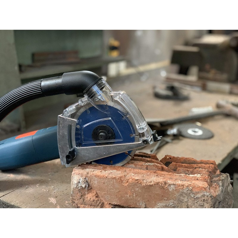 Aidelife Cutting Dust Shroud for Angle Grinders 4.5"/5" + Diamond