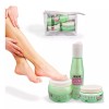 BENEPIE Kit De Pedicure Profesional + Cosmetiquera Benepie Nefertiti