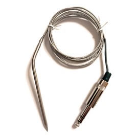 DA Probes Green Mountain Grill GMG 12V Meat Probe Replacement P-1208 Peak, Ledge, Prime, Prime Plus Grills Only