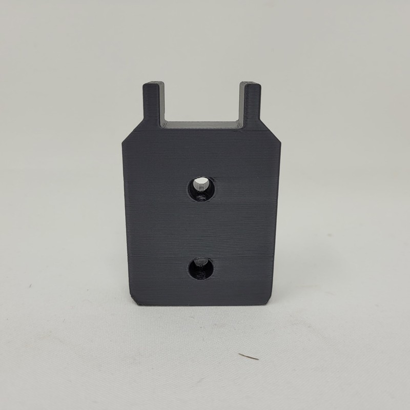 Fits Hercules 20v Tool and Battery Holder Mount Black 3