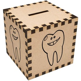 'Smiling Tooth' Money Box/Piggy Bank (MB00067055)