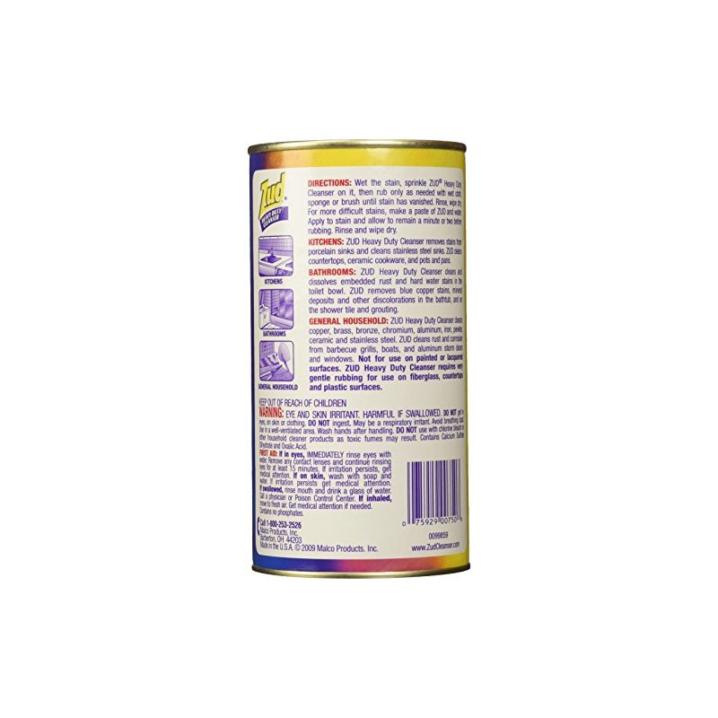 16OZ Zud HD Cleaner