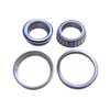 DEEG 2 PCS L68149 L68111 1-3/8" Bore Tapered Roller Bearings