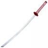 Akame Murasame Teigu Poison Strike Steel Katana | Red Anime