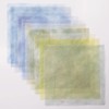 Heoryindo Japanese Paper Set, 20 Colors x 2 Sheets, 5.9