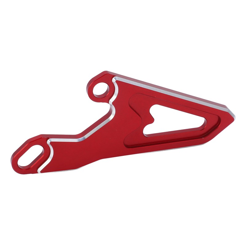 Motorcycle Front Sprocket Guard Metal Chain Cover Case Protector for