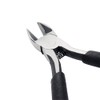 Precision Wire Cutter, 125mm Length Diagonal Side Cutter Diagonal Wire