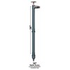 Barracuda 18" 36" Multi Purpose Hand Pump Utility Water Transfer