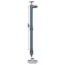 Barracuda 18" 36" Multi Purpose Hand Pump Utility Water Transfer Non Submersible Utility