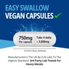 Creatine Monohydrate Capsules | 120 Capsules | 3000mg Per Serving