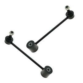 Rear Sway Stabilizer Bar End Link Pair Set of 2 For Escalade Hummer Jeep GM