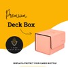 Card Guardian - Premium Deck Box for 100+ Cards for