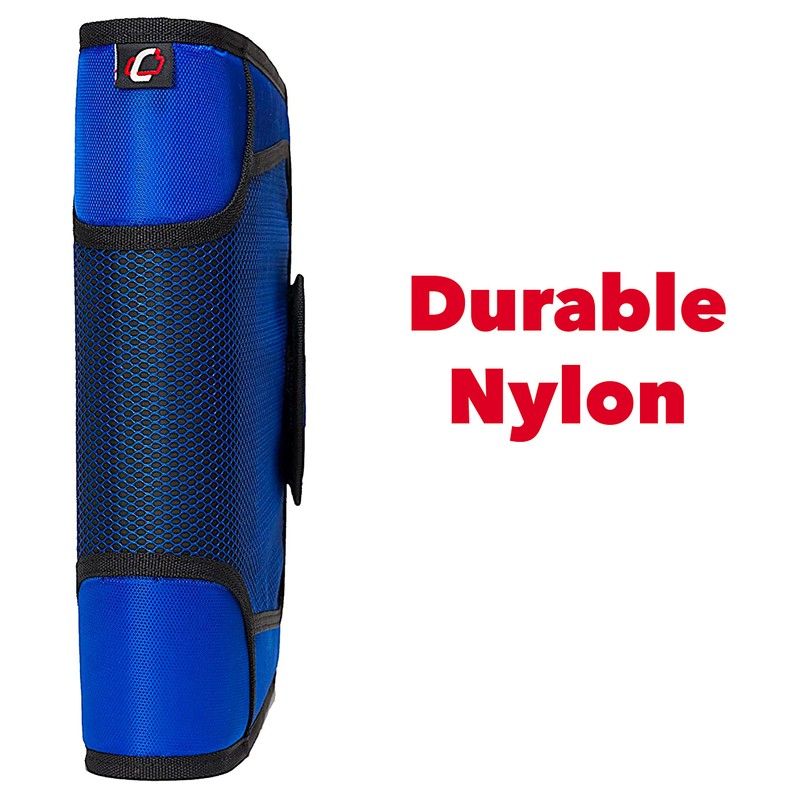 Case-it The Open Tab Velcro Opening Binder - 2 Inch