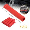 8 PCS Spark Plug Wire Boots Protector 2500° Spark Plug