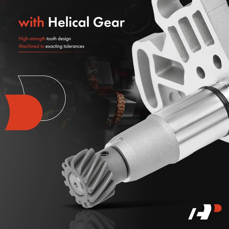 A-Premium Ignition Distributor with Cap and Rotor Compatible with Mazda