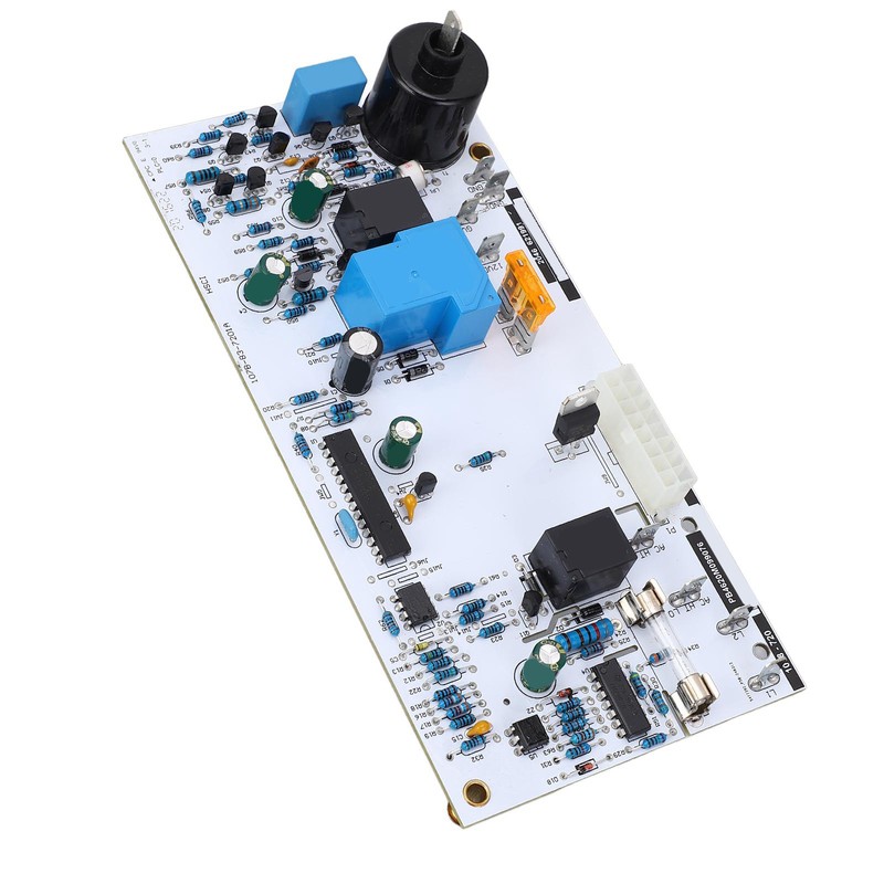 RV Refrigerator Power Circuit Board 621991 Replacement for Norcold N61X