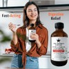 Extra Virgin Castor Oil - USDA Organic & Cold Pressed