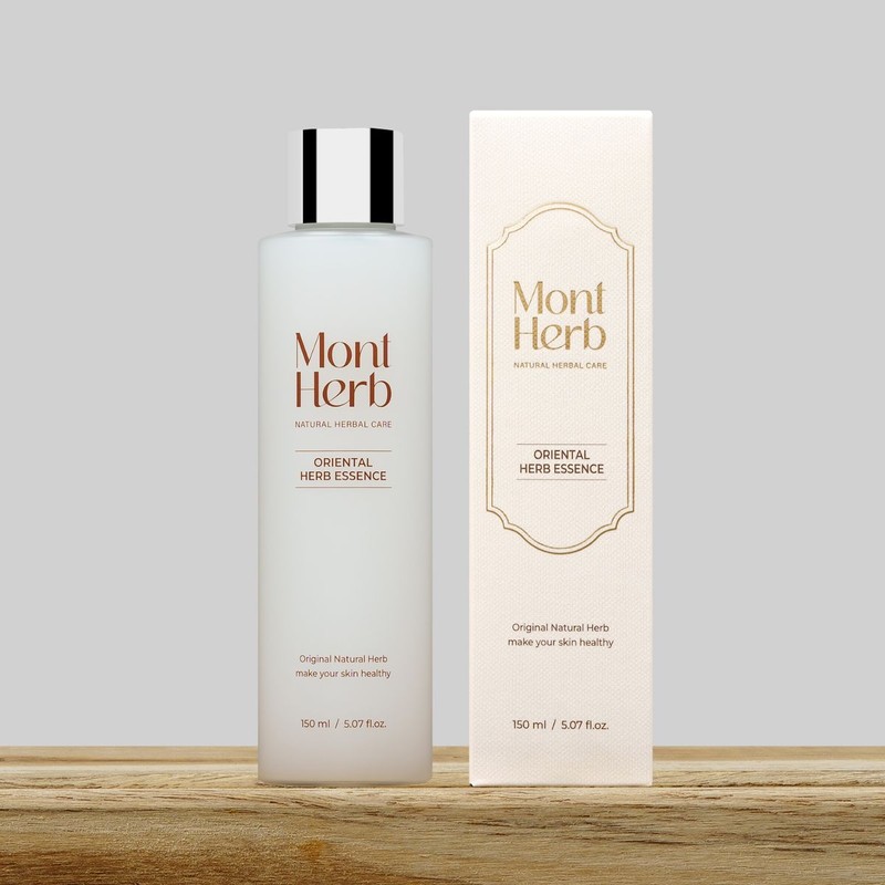Mont The Herb Essence Extract 150ml + 150ml