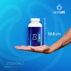 VITAMIN K2+D3 INFINTIY Liposomal 300 capsulas (500mg por porcion) Complejo