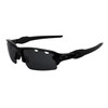 Revant Replacement Lenses Compatible With Oakley Flak 2.0 Vented, Polarized,