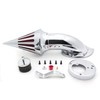 Spike Air Cleaner Intake Filter Kit for Honda Vtx1300 Vtx