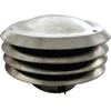 Water-Tite 81695 Multi-Cap Type B Vent Cap, Fits 5" to