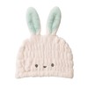 CB Japan Carari Zooey Towel Cap, Facial Cleansing, Pool, Bath,