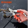 Hand Pruner Garden Shears - Professional Heavy Duty Stainless Steel