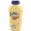 Grey Poupon, Dijon Mustard, 10oz Squeeze Bottle (Pack of 2)