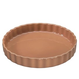 Küchenprofi Porto 11" Flan Dish | Coral