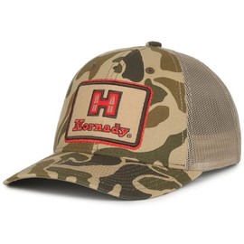 Outdoor Cap Mens Hrn09 Hat, Generic Woodland Brown Camo/Tan, Large US