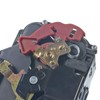 Frankberg Door Lock Actuator Front Right 8-Pin Compatible with Fabia