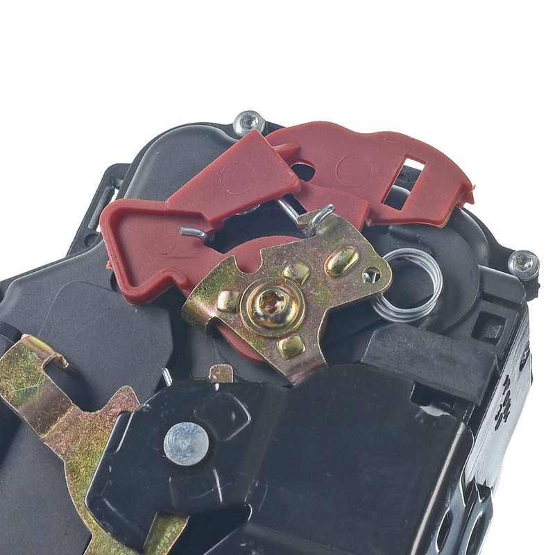 Frankberg Door Lock Actuator Front Right 8-Pin Compatible with Fabia
