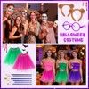 Accesorios de disfraz de Halloween para cosplay (estilo 6)